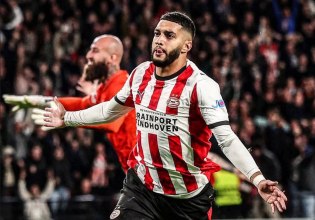 H εξαιρετική φέτος Αϊντχόφεν έρχεται στο Καραϊσκάκη στο καλύτερο «φεγγάρι» της (vids)