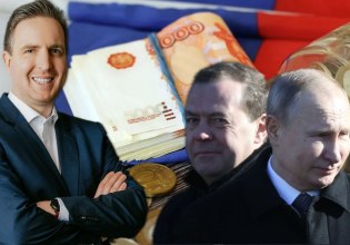 Βέλγος δικηγόρος βρήκε τρόπο να βάλουν χέρι οι Ευρωπαίοι στα ρωσικά χρήματα