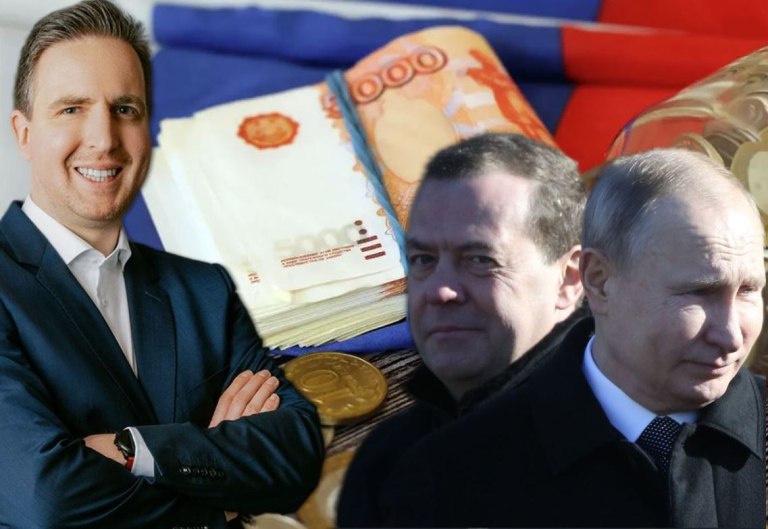 Βέλγος δικηγόρος βρήκε τρόπο να βάλουν χέρι οι Ευρωπαίοι στα ρωσικά χρήματα