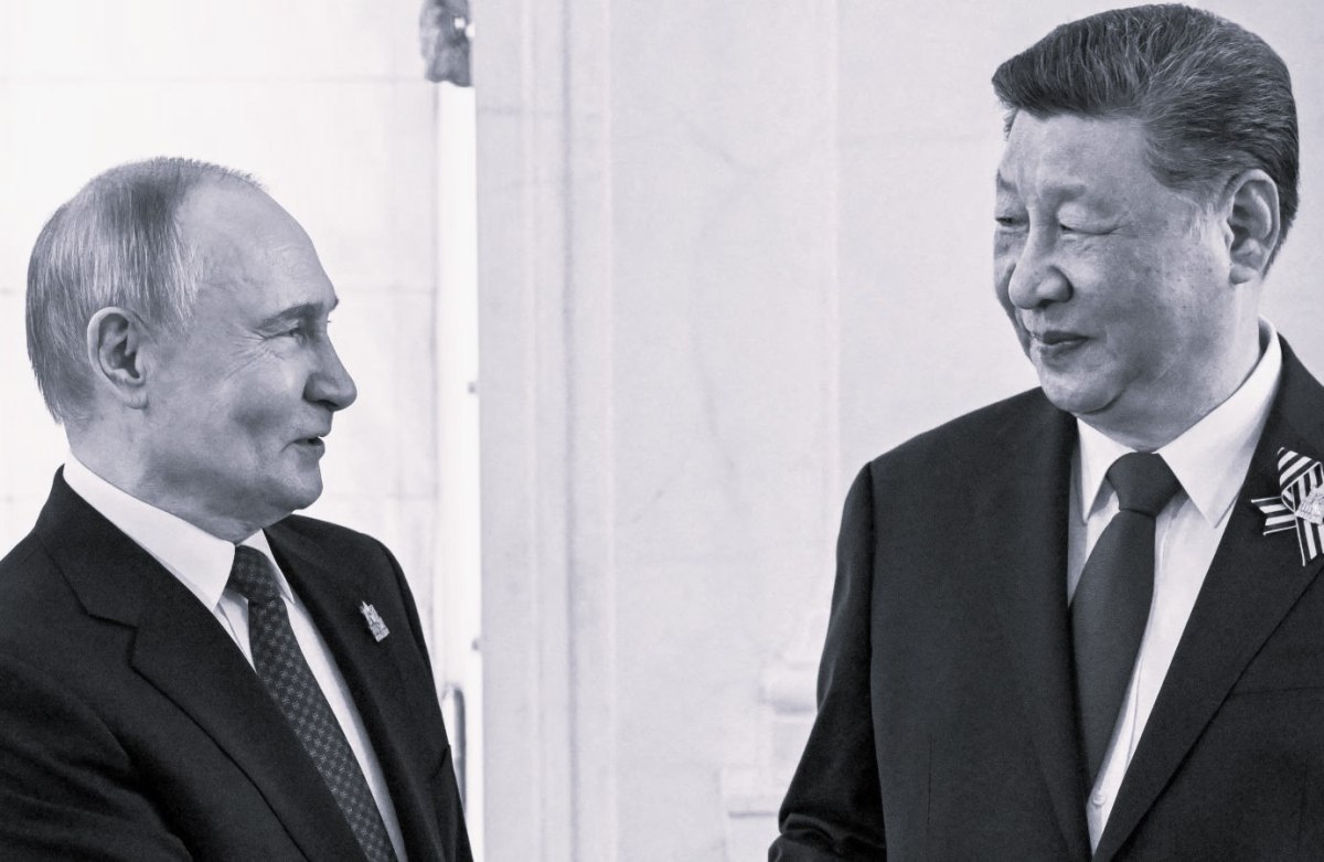 Κίνα: Ο «αναπνευστήρας» της Ρωσίας στον πόλεμο κυρώσεων