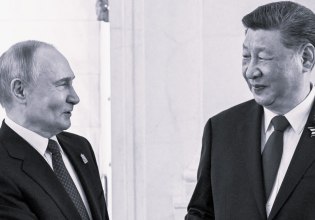 Κίνα: Ο «αναπνευστήρας» της Ρωσίας στον πόλεμο κυρώσεων