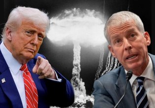 Ο Τραμπ μιλάει για «μανιτάρια», αλλά ένας υπουργός του όχι – «Μας φοβίζει όλους, δεν ξέρει για τι μιλάει»