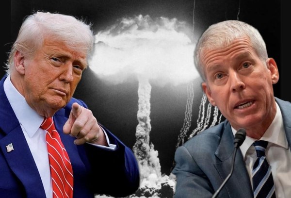 Ο Τραμπ μιλάει για «μανιτάρια», αλλά ένας υπουργός του όχι – «Μας φοβίζει όλους, δεν ξέρει για τι μιλάει»