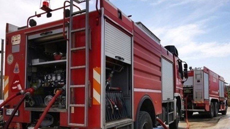 Εύβοια: Νεκρός άνδρας από φωτιά σε χωράφι