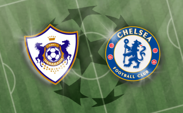 LIVE: Καραμπάγκ – Τσέλσι
