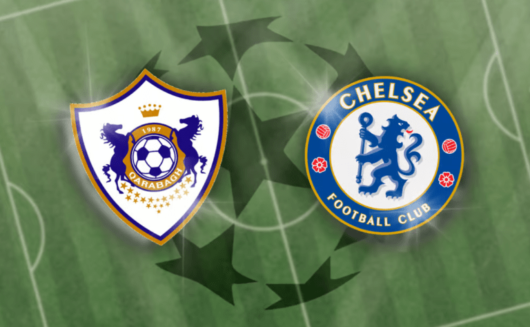 LIVE: Καραμπάγκ – Τσέλσι