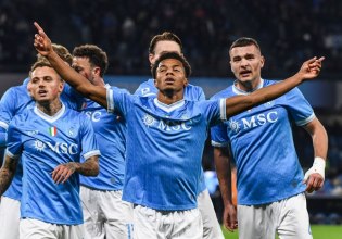 LIVE: Νάπολι – Καραμπάγκ