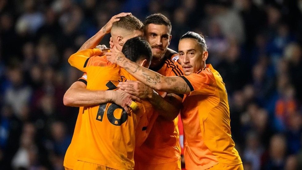 LIVE: Ρόμα – Μίντιλαντ