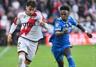 Ράγιο Βαγεκάνο – Ρεάλ Μαδρίτης 0-0: Απώλεια βαθμών για τη «Βασίλισσα»