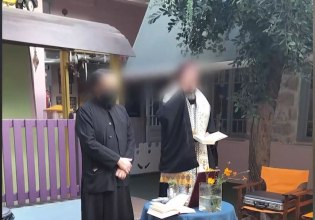 Νέες αποκαλύψεις για τον ψευτο-ιερέα της οδού Λιοσίων  – Η μεταφορά του Αγίου Φωτός και η περιφορά του επιταφίου