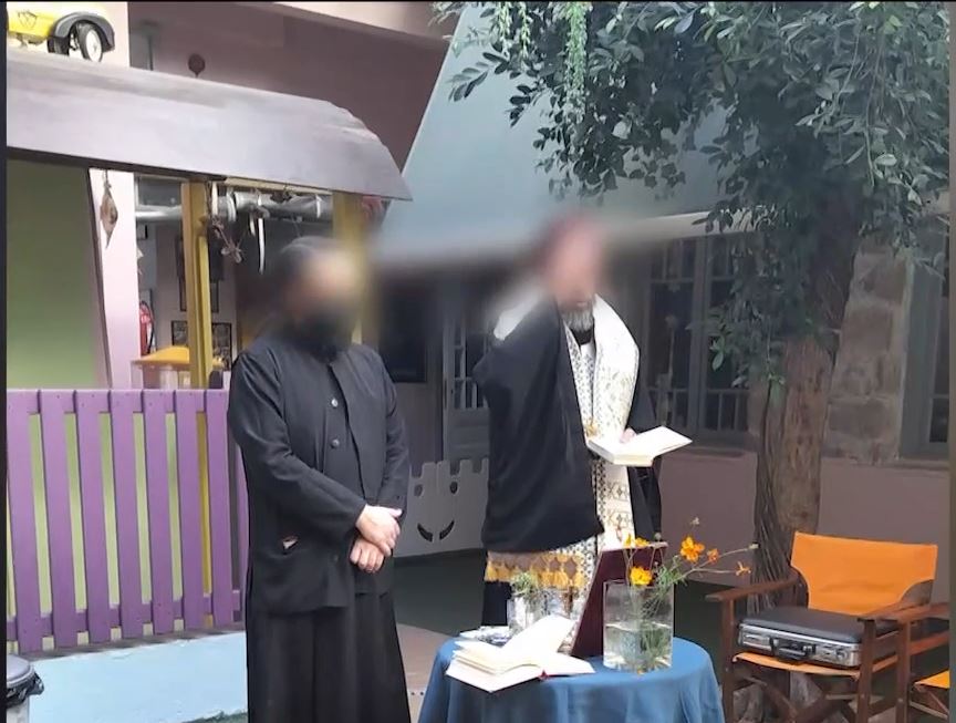 Νέες αποκαλύψεις για τον ψευτο-ιερέα της οδού Λιοσίων  – Η μεταφορά του Αγίου Φωτός και η περιφορά του επιταφίου