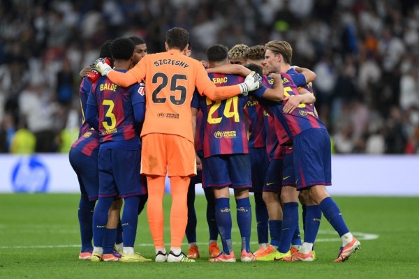 LIVE: Μπαρτσελόνα – Αλαβές