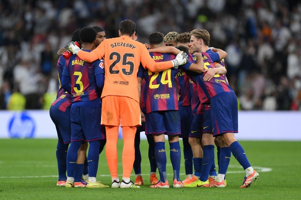 LIVE: Μπαρτσελόνα – Αλαβές