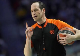 Αυτοί «σφυρίζουν» το Ολυμπιακός – Ζαλγκίρις