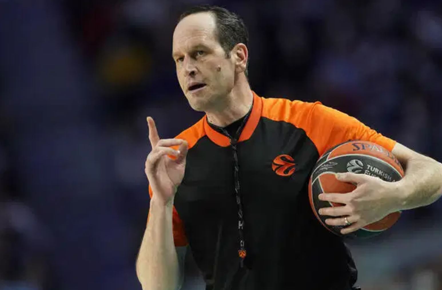 Αυτοί «σφυρίζουν» το Ολυμπιακός – Ζαλγκίρις