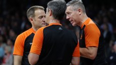 Οι διαιτητές του Ερυθρός Αστέρας – Ολυμπιακός