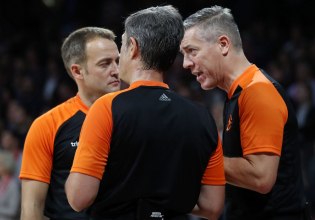 Οι διαιτητές του Ερυθρός Αστέρας – Ολυμπιακός