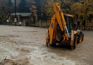 Σαρώνει την Δυτική Ελλάδα η κακοκαιρία – Πάνω από 365 κλήσεις στην Πυροσβεστική, μπαράζ μηνυμάτων από το 112