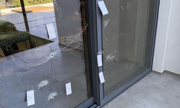 Ταυτοποιήθηκαν οι δράστες της επίθεσης σε σπίτι επιχειρηματία στη Ρόδο