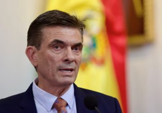 Βολιβία: Ο δεξιός νέος πρόεδρος καταργεί το υπουργείο Δικαιοσύνης