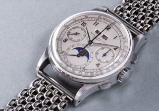 Ρολόι χειρός Patek Philippe πωλήθκε στην ιλιγγιώδη τιμή των 15,2 εκατομμυρίων ευρώ