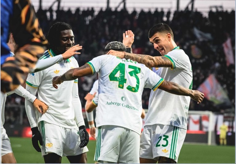 Κρεμονέζε – Ρόμα 1-3: Παρέμειναν στην κορυφή οι Ρωμαίοι (vid)