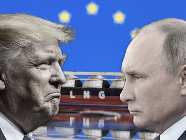 Κίνδυνος εν όψει για τους Ευρωπαίους: Από τη ρωσική αποδέσμευση, στην αμερικανική εξάρτηση;