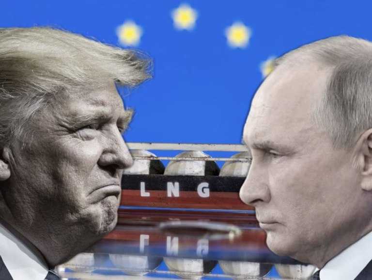 Κίνδυνος εν όψει για τους Ευρωπαίους: Από τη ρωσική αποδέσμευση, στην αμερικανική εξάρτηση;