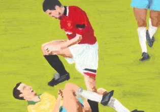 Φονικά τάκλιν και κόκκινες κάρτες: Το σκληρό παιχνίδι του Ρόι Κιν στα χρόνια της Μάντσεστερ Γιουνάιτεντ έγινε τέχνη