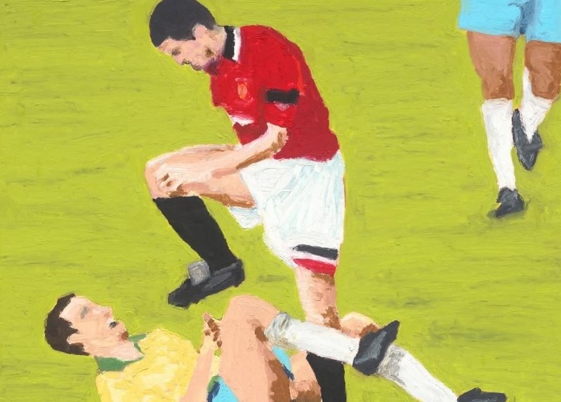 Φονικά τάκλιν και κόκκινες κάρτες: Το σκληρό παιχνίδι του Ρόι Κιν στα χρόνια της Μάντσεστερ Γιουνάιτεντ έγινε τέχνη