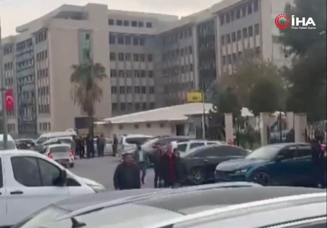 Τουρκία: Εκρηξη στο δικαστικό μέγαρο της Σανλιούφα – Αναφορές για τραυματίες