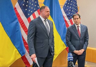 Χάος στις ΗΠΑ για το σχέδιο για Ουκρανία – Τίνος ιδέα ήταν τελικά;