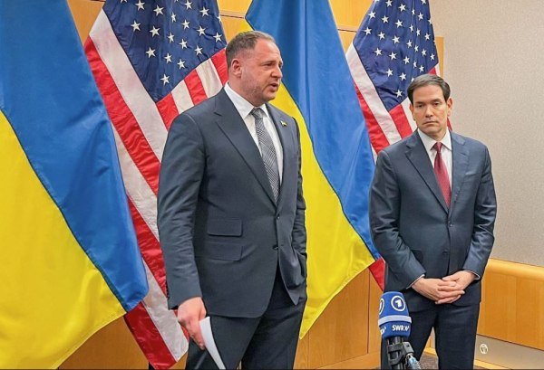 Χάος στις ΗΠΑ για το σχέδιο για Ουκρανία – Τίνος ιδέα ήταν τελικά;