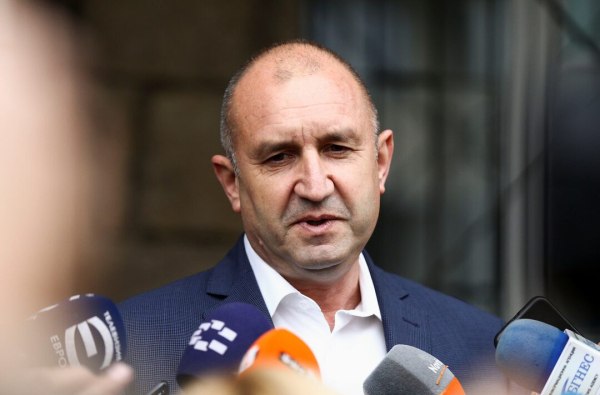 Βόρεια Μακεδονία: Ερευνα για τις επιθέσεις εναντίον Βουλγάρων, ζητά ο πρόεδρος της Βουλγαρίας