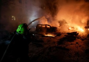 Ουκρανία: Τουλάχιστον 32 τραυματίες από την τρίτη συνεχόμενη νυχτερινή ρωσική επιδρομή στο Χάρκοβο