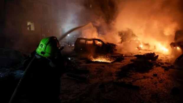 Ουκρανία Ρωσία Χάρκοβο