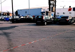 Χαλκίδα: Εφτά συλλήψεις για την αιματηρή συμπλοκή με νεκρό έναν 20χρονο και δύο τραυματίες – Η ανακοίνωση της ΕΛ.ΑΣ.