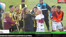 Χαμός στην Αργεντινή – «Άγριο» ξύλο μεταξύ παικτών και αστυνομίας (vids)