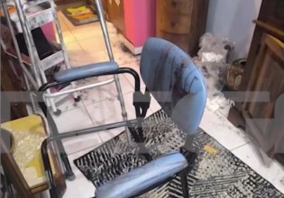 Σαλαμίνα: Σοκάρουν οι φωτογραφίες μέσα από το σπίτι της 75χρονης – Τα στοιχεία που δείχνουν προμελέτη από την 46χρονη