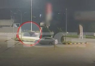 Σαλαμίνα: Βίντεο ντοκουμέντο με το αυτοκίνητο της 46χρονης να φεύγει μετά τη δολοφονία