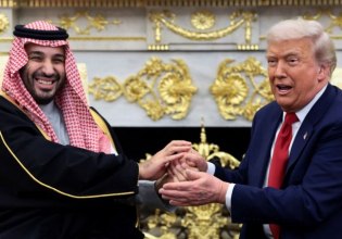 Συμφωνία ΗΠΑ – Σαουδικής Αραβίας για την πυρηνική ενέργεια και την πώληση F-35