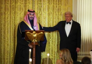 Ο Τραμπ αναγόρευσε τη Σαουδική Αραβία «μείζονα σύμμαχο μη μέλος του ΝΑΤΟ»