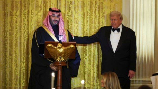 Τραμπ Σαουδική Αραβία ΝΑΤΟ