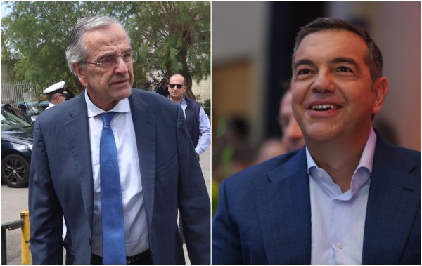 Μέσω Ιθάκης η απάντηση Τσίπρα στον Σαμαρά – Η ανοιχτή «βεντέτα» και τα νέα κόμματα