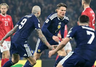 Σκωτία – Δανία 4-2: Επική νίκη των γηπεδούχων σε ματς που έσπασαν καρδιές και …έφυγαν για το Μουντιάλ