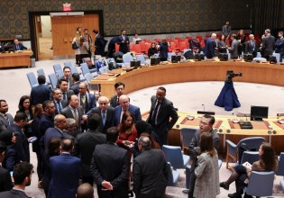 Γάζα: Η Ρωσία προτείνει δικό της, εναλλακτικό σχέδιο απόφασης στο ΣΑ του ΟΗΕ