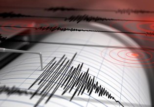 Σεισμός στην Ξάνθη: Δόνηση 4,5 Ρίχτερ