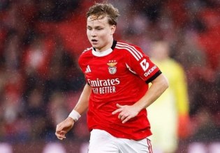 Παίκτης της Μπενφίκα καταδικάστηκε για παράνομη διακίνηση ερωτικού βίντεο με ανηλίκους