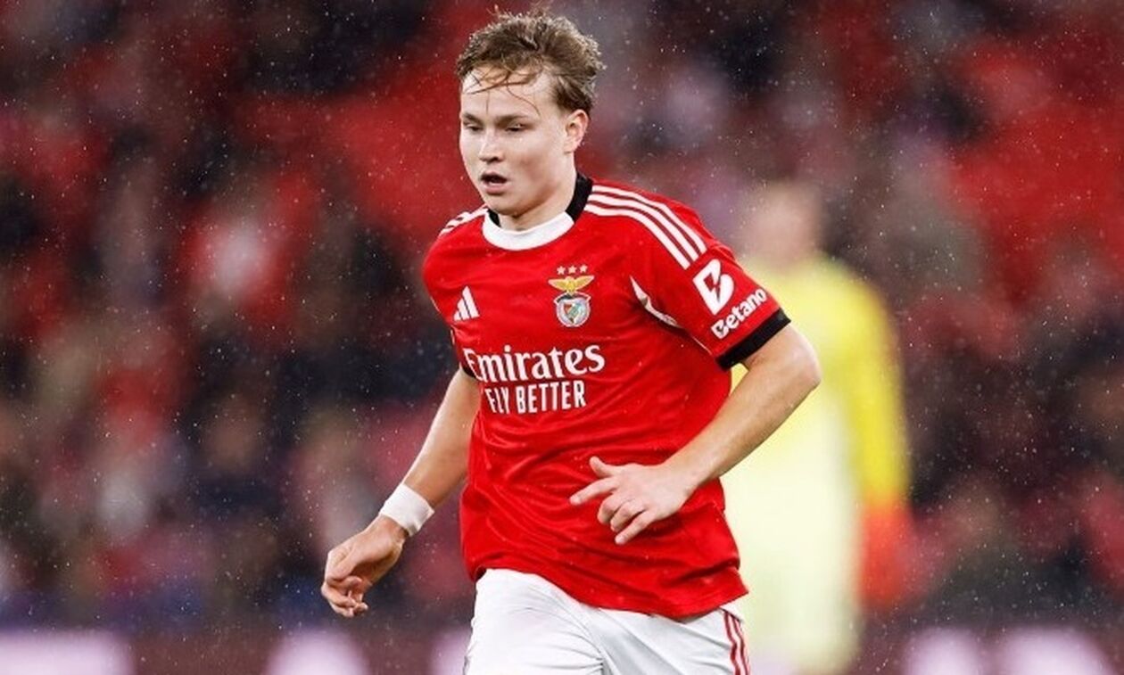 Παίκτης της Μπενφίκα καταδικάστηκε για παράνομη διακίνηση ερωτικού βίντεο με ανηλίκους