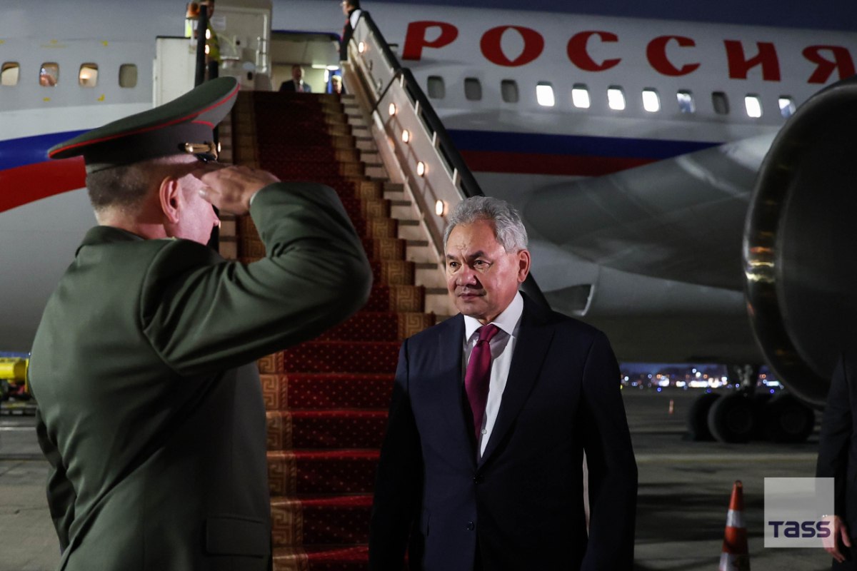 Ρωσία: Πολυμελής αντιπροσωπεία στην Αίγυπτο με τη διμερή στρατιωτική συνεργασία στο επίκεντρο